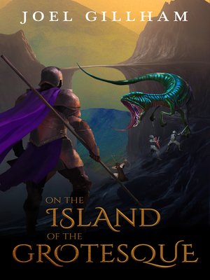 cover image of On the Island of the Grotesque